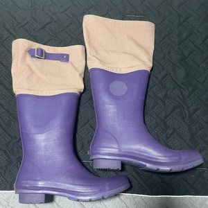 Converse rain/snow boots